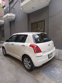 Suzuki Swift 2017