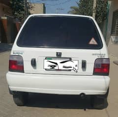 Suzuki Mehran VXR 2018