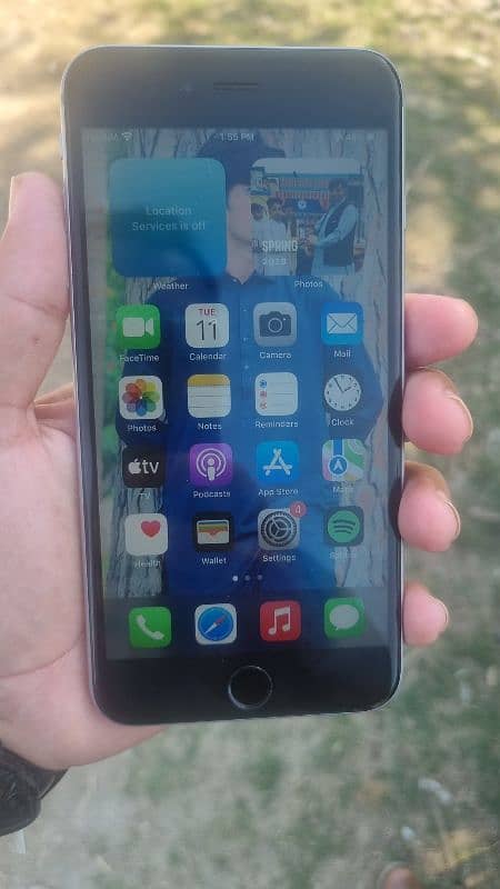 Iphone 6s plus 128gb non pta 0