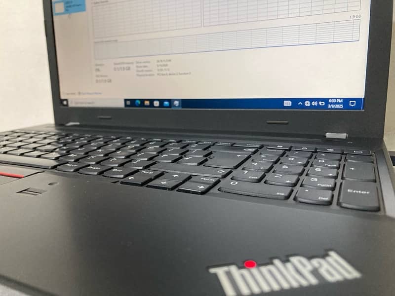 Lenovo ThinkPad Core i5 5th Gen 1