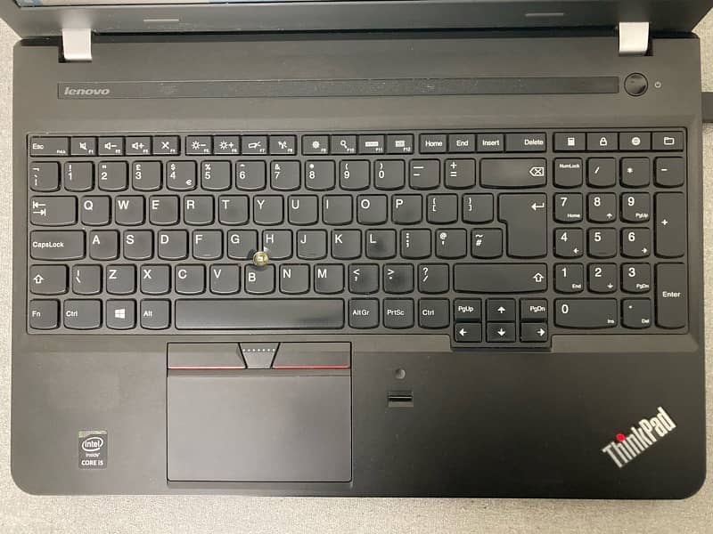 Lenovo ThinkPad Core i5 5th Gen 2