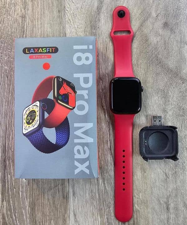 Smart Watch With Long Battery Life 1 Pc 1