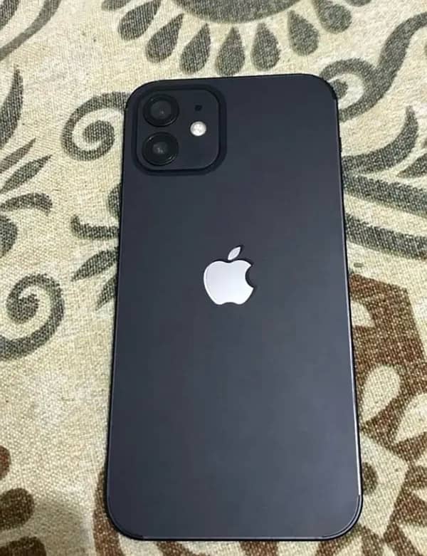 iphone 12 jv sim working 64gb exchange also possible 0