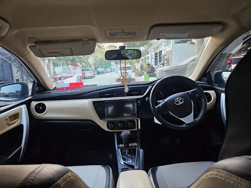 Toyota Corolla Altis 2018 2