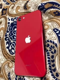 Iphone SE Red