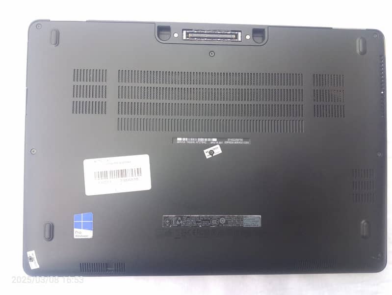 Dell Latitude E7470 2