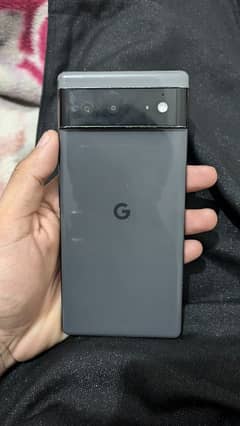 Google Pixel 6 PTA Approved