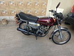 Honda CG125 Special Edition for sale