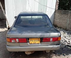 Nissan Sunny 1991