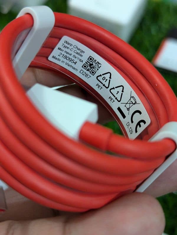 OnePlus Original 65W Warp Charger 12 11 10 8 9 Pro R T Oppo Reno 5 6 12