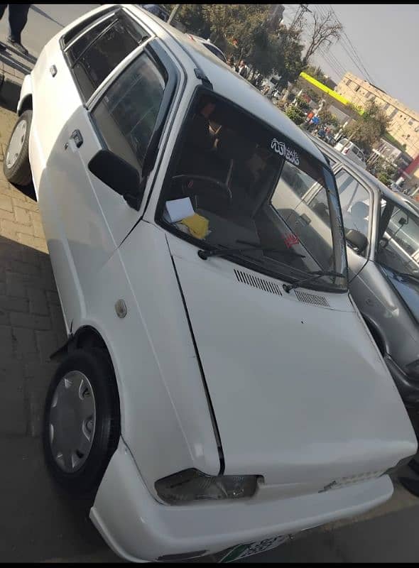 Suzuki Mehran VXR 2011 {Arjent sale) 2