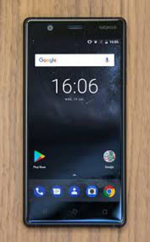 Nokia 3 Mobile 1