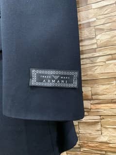 Trade mark Armani orignal coat made in italy 10 by 10 condision