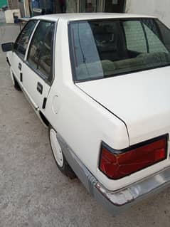 Mitsubishi Lancer 1986