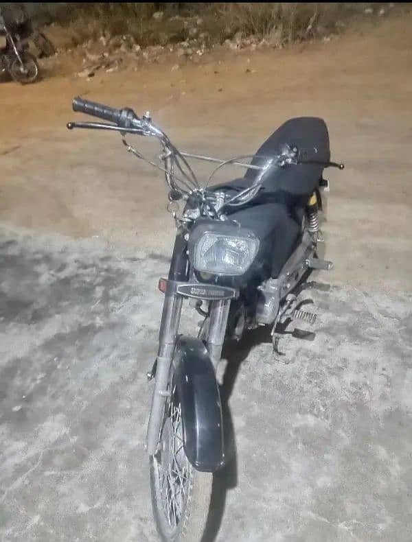 Super power 70cc 2019  Exchange 125 0