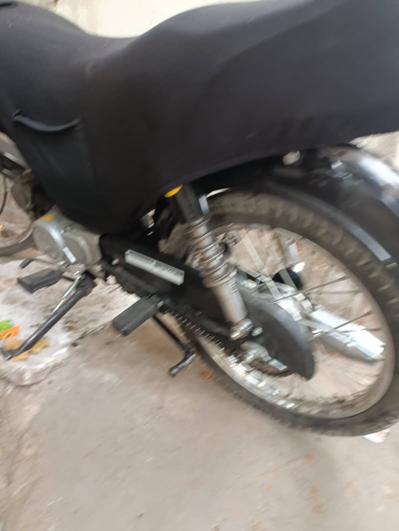 Super power 70cc 2019  Exchange 125 6