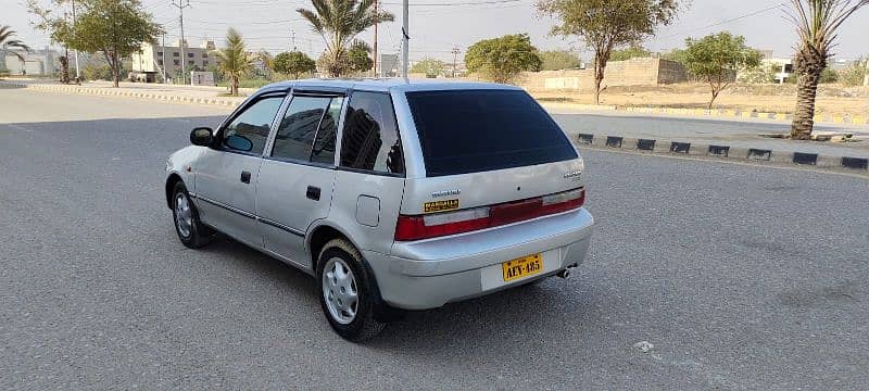 Suzuki Cultus VXR 2003 0