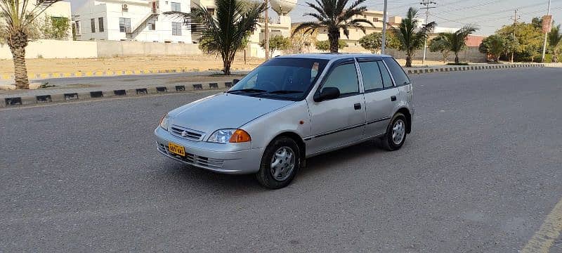 Suzuki Cultus VXR 2003 1