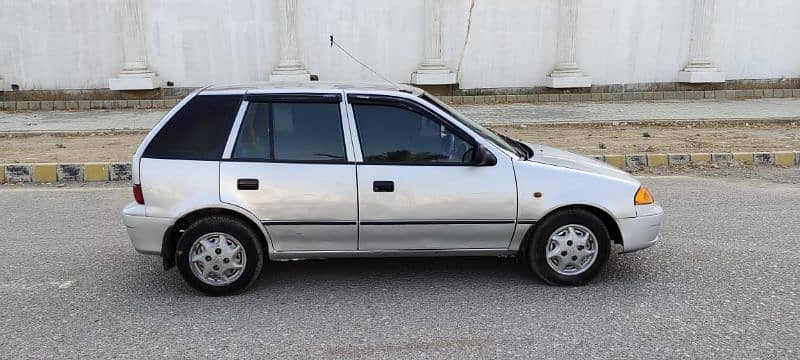 Suzuki Cultus VXR 2003 2