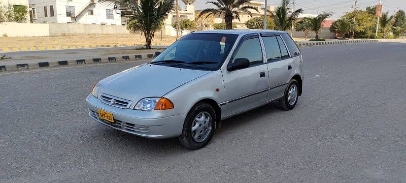 Suzuki Cultus VXR 2003 3