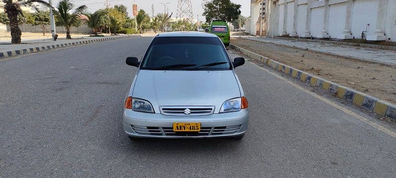 Suzuki Cultus VXR 2003 4