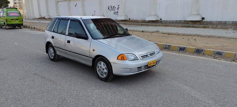 Suzuki Cultus VXR 2003 5