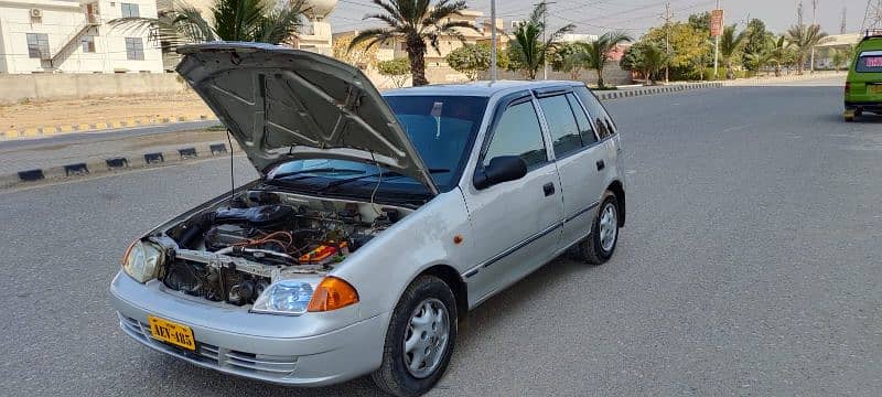 Suzuki Cultus VXR 2003 10