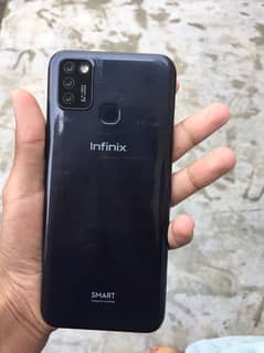 Infixix smart 6 condition is new [no any problem in phone]