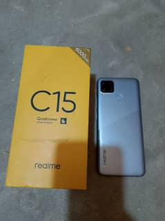 Realme C15 PTA Approved