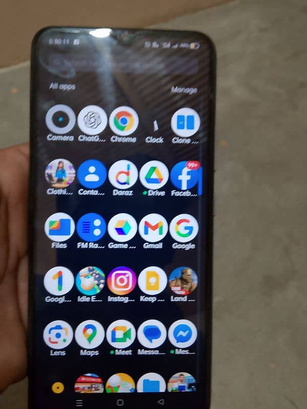 Realme C15 PTA Approved 9