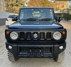 Suzuki Jimny 2021