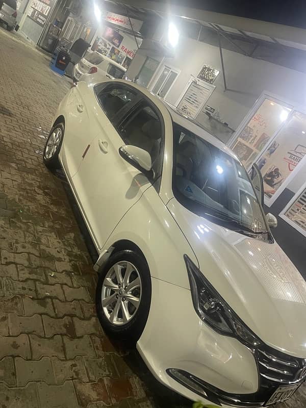 Changan Alsvin 2021 16