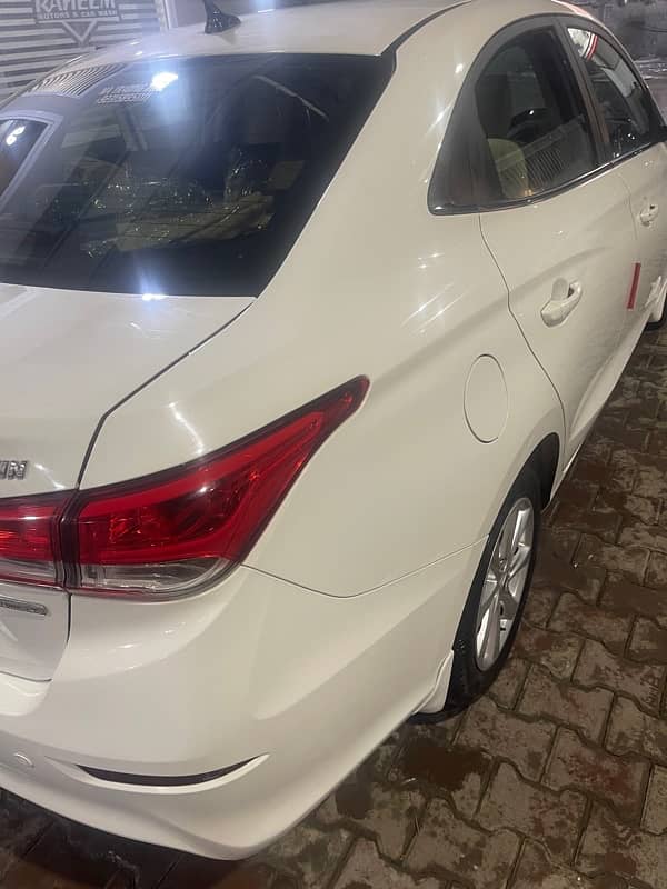 Changan Alsvin 2021 18