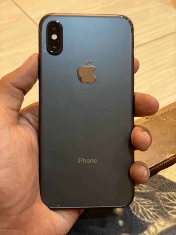 iPhone X pta 256gb 1