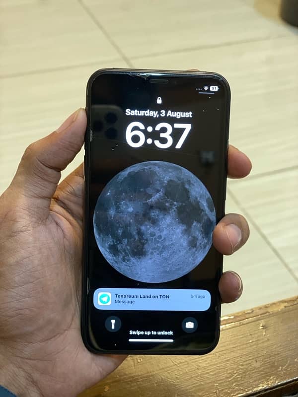 iPhone X pta 256gb 2