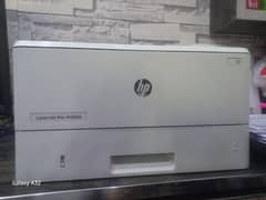 hp printer LaserJet M402n