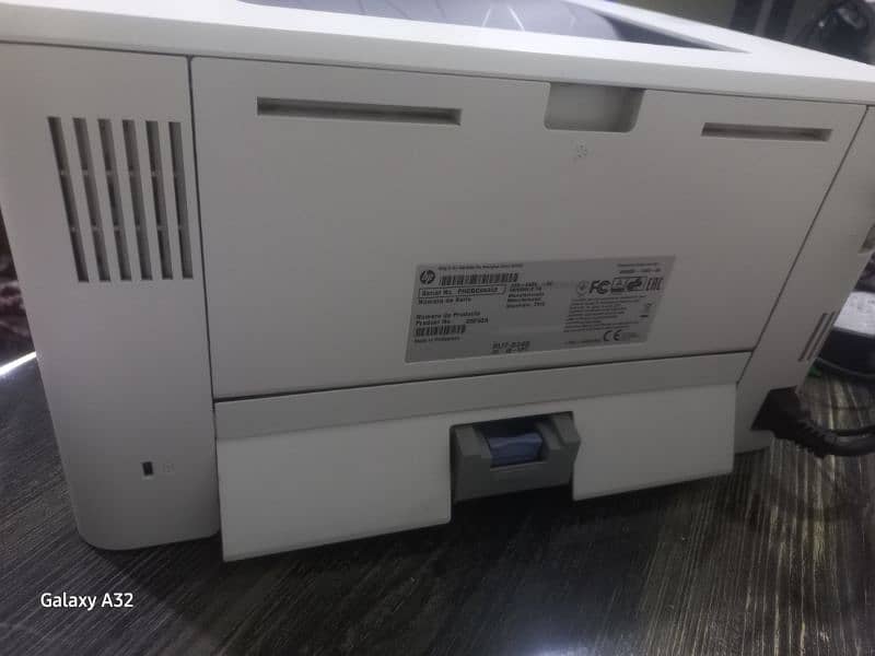 hp printer LaserJet M402n 4