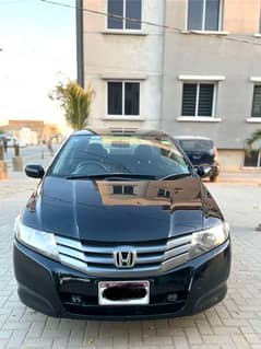 Honda City IVTEC 2011