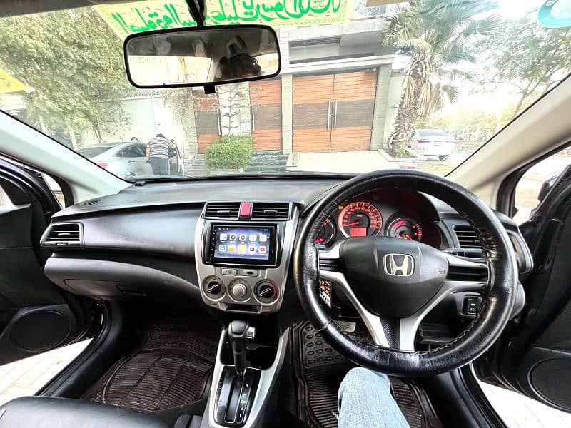 Honda City IVTEC 2011 7