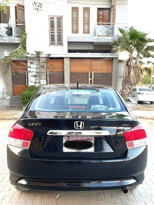 Honda City IVTEC 2011 11