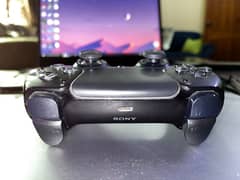 PS5 Controller (Dualsense) Midnight Black