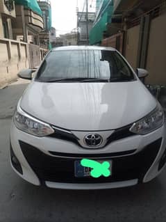 Yaris 1.3 Auto 2022  Bank Leased