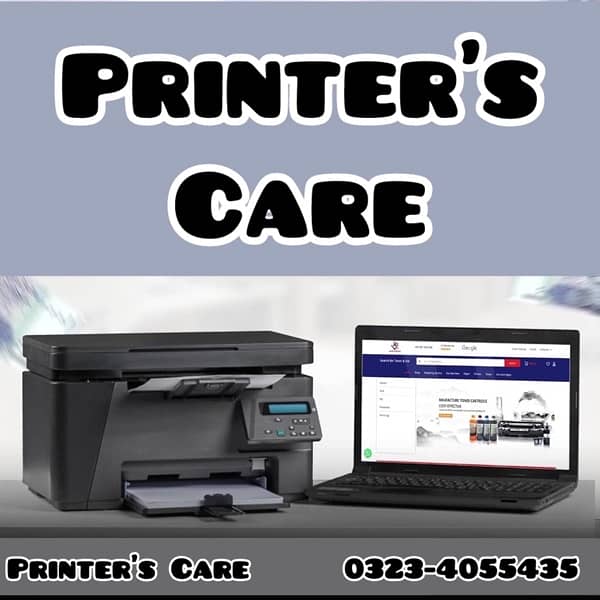 Hp printers All models available & Maintenance & Repairing 3