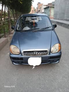 Hyundai Santro 2006