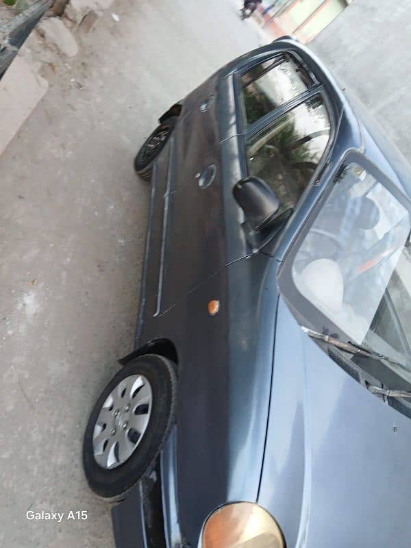 Hyundai Santro 2006 4