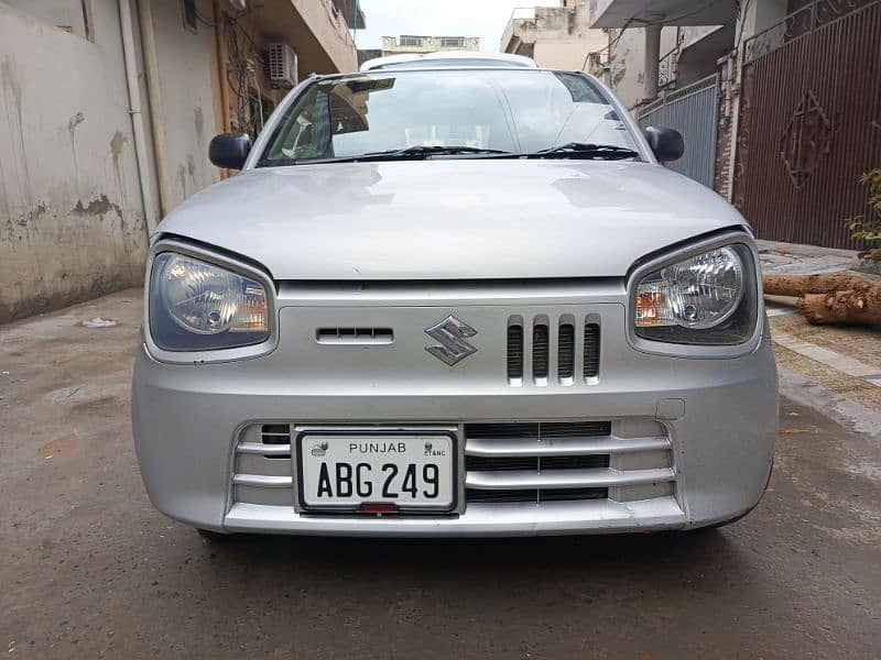 Suzuki Alto 2020 vxr 0