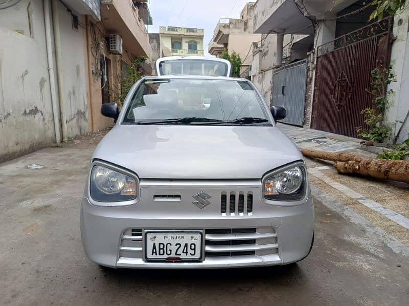 Suzuki Alto 2020 vxr 3