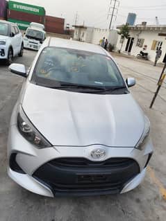 Toyota Yaris 2021