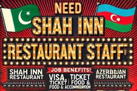 Need Restaurant Staff