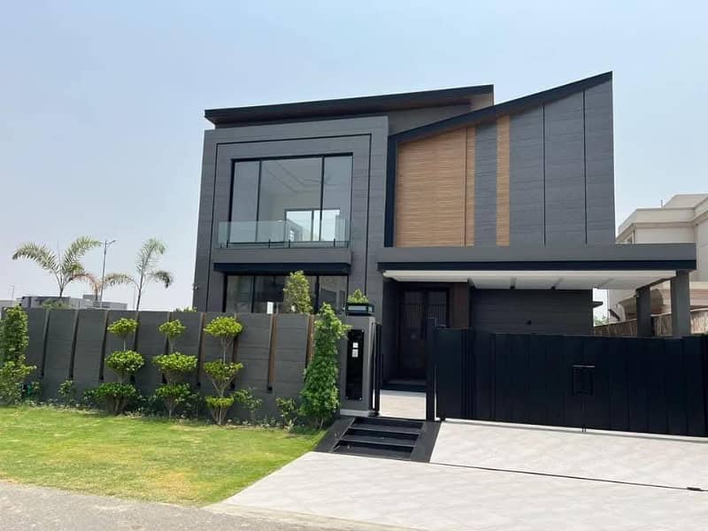 One Kanal Luxury Bungalow For Rent DHA Phase 6 Lahore 0